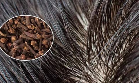 Saç Bakımında Karanfilin Etkileri