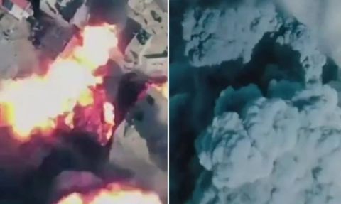 İsrail'in Gazze'ye düzenlediği hava saldırısında Hamas'ın İstihbarat Başkan Yardımcısı öldürüldü