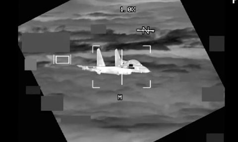 ABD ve Çin Arasında Güney Çin Denizi'nde Yakınlaşma Tehlikesi