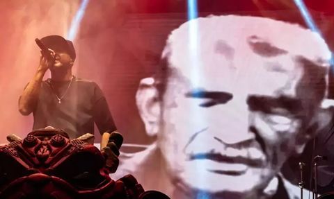 Manga, Âşık Veysel'in 'Uzun İnce Bir Yoldayım'ını Yeniden Yorumladı