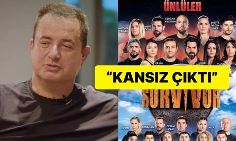 Acun Ilıcalı Survivor Yarışmacısı Hakkında Konuştu