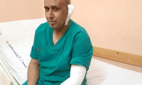 Gazze'deki Endonezya Hastanesi Saldırısı: Doktorun Ailesi Hayatını Kaybetti