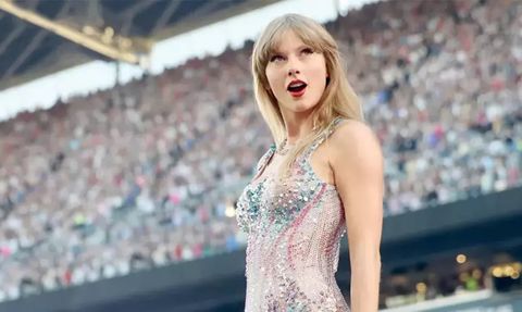 Taylor Swift Konser Filmi Gişede Rekor Kırdı
