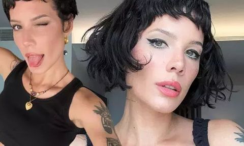 Halsey'in Aşk Hayatı ve Müzik Kariyeri