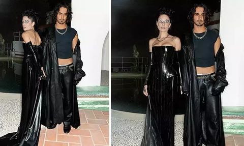 Ünlü Şarkıcı Halsey ve Türk Sevgilisi Alev Aydın Ayrıldı