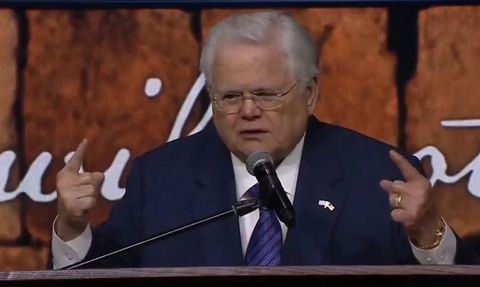 ABD'de İsrail'e Destek Gecesi Düzenlendi