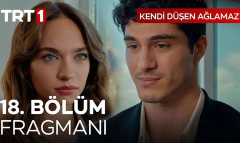 Kendi Düşen Ağlamaz 18. Bölüm Fragmanı Yayınlandı mı? Kendi Düşen Ağlamaz Yeni Bölüm Ne Zaman?