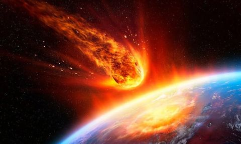 Dünya'ya Doğru İlerleyen 'Şeytan' Adlı Kuyruklu Yıldız Patlama Tehlikesiyle Karşı Karşıya