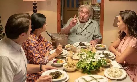 Müstakbel Damat Filminin Konusu ve Oyuncuları