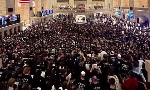 Amerikalı Yahudiler'den Gazze için 'ateşkes' çağrısı