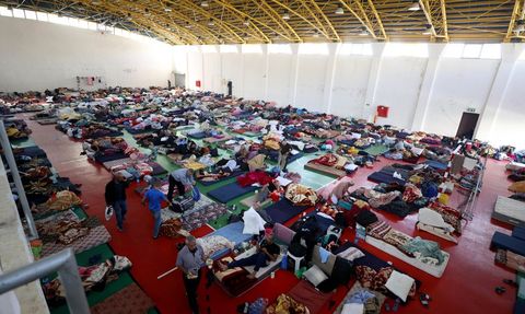 İsrail'de Çalışan Gazzeli İşçilerin Yaşadığı Zorluklar