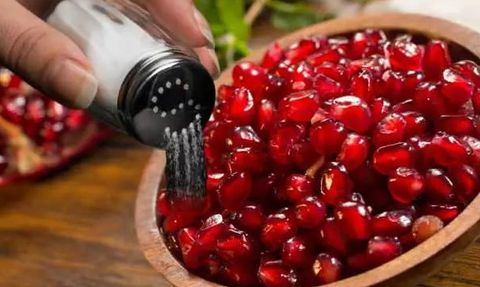 Tuzlu Narın Şaşırtıcı Faydaları