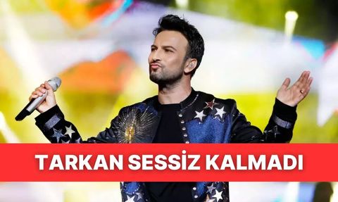Tarkan Tevetoğlu, Gazzedeki Saldırıları Kınadı