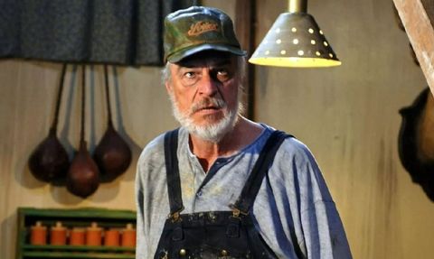 Night Court'un Bull Shannon'ı Richard Moll Yaşamını Yitirdi