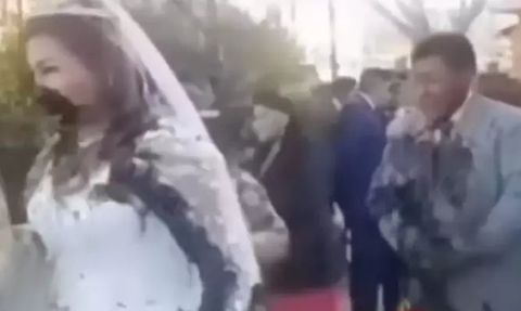 Bolivya'da Bir Düğünde Yaşanan İntikam Planı