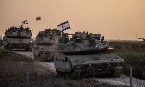 İsrail’in Gazze’ye Saldırılarına Türkiye ve Dünya Tepkileri