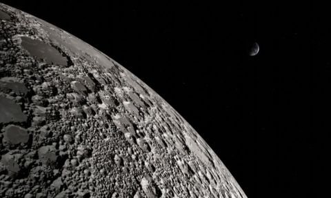 Ay'da İnsanları Ağırlamaya Bir Adım Daha Yaklaşıldı!