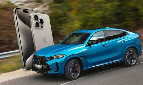 iPhone 15 Modellerinde NFC Sorunu: BMW Araçlarında Kablosuz Şarj Edildikten Sonra Bozuluyor!