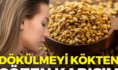 Saç Dökülmesine Doğal Çözüm: Çam Terebentin Yağı