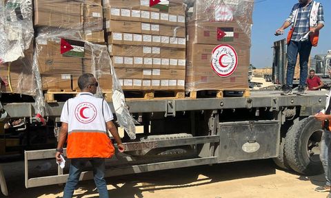 UNRWA Gazze Direktörü: Gıda ve Hijyen Malzemeleri Çalınıyor