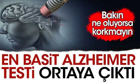 En Basit Alzheimer Testi: Fıstık Ezmesi Kokusu