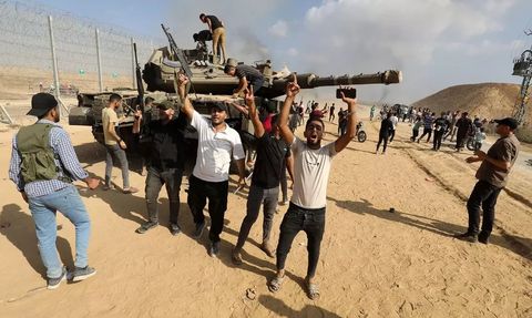 Türkiye'nin İsrail-Filistin İhtilafında Tutumu Dünya Basınında Yankı Uyandırdı