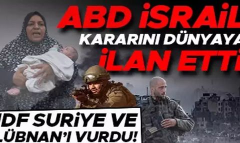 İsrail Başbakanı Netanyahu'dan ateşkes ve istifa açıklaması