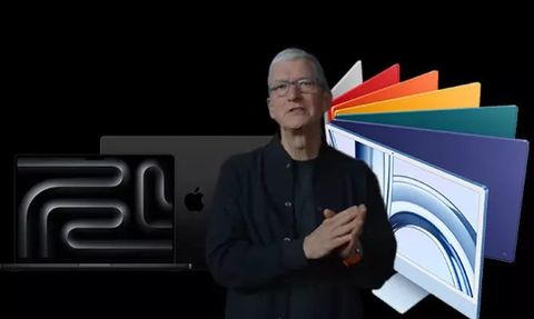 Apple, Yeni Ürünlerini Tanıttı: M3, M3 Pro ve M3 Max Çipler Görücüye Çıktı