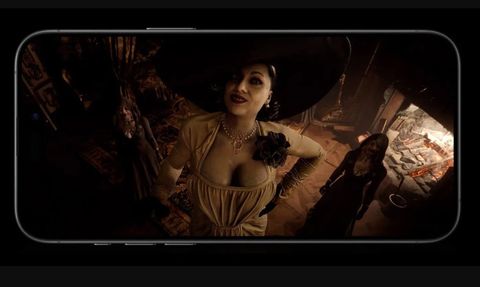 iPhone 15 Pro ve iPad için Resident Evil Village ve Resident Evil 4 Remake Yayınlandı