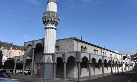 Almanya'da DİTİB Camilerine Irkçı Saldırılar