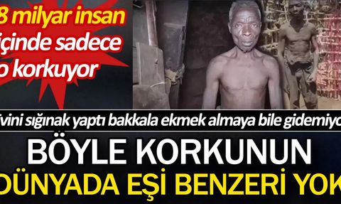 Dünyada Benzeri Görülmemiş Bir Fobi: Jinefobi