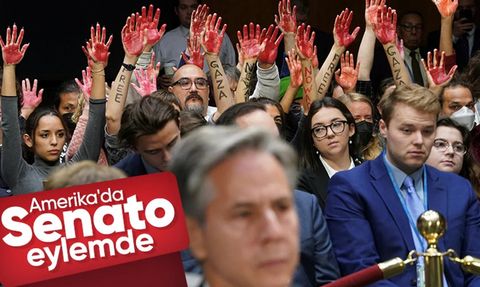 ABD, İsrail'e Yardım İçin 14,3 Milyar Dolar Talep Ediyor