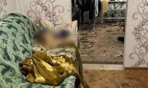 9 Kişilik Aile Yataklarında İnfaz Edildi! - Ukrayna'da Kanlı Olay