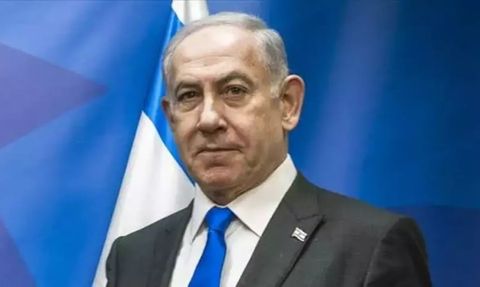 Netanyahu, Mısır'a Baskı Yaparak Gazzelilerin Kabul Edilmesini İstedi