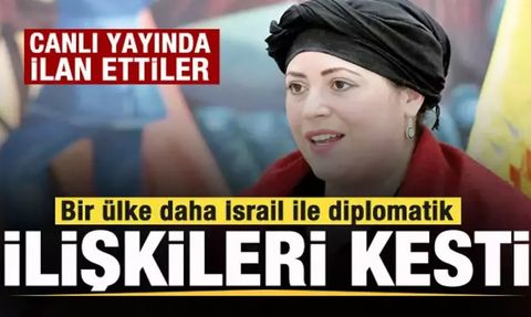 Bolivya, İsrail ile Diplomatik İlişkilerini Kesme Kararı Aldı
