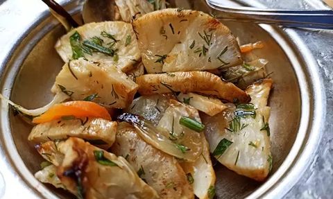 Kerevizin Sağlığa Faydaları