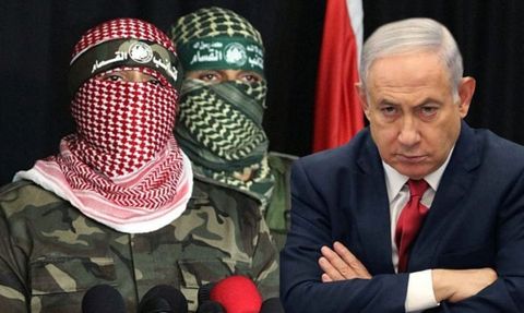 İzzeddin el-Kassam Tugayları Gazze'ye Saldırıları Sürdürüyor