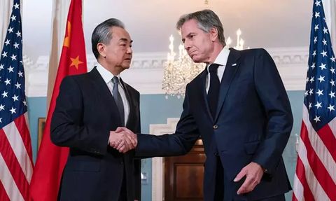 Çin, İsrail ve Hamas Arasında Arabuluculuk Rolüne Soyundu