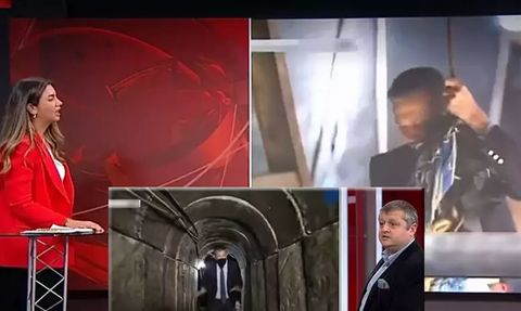 İsrail-Hamas Savaşında Yer Altı Tünelleri Gündemde