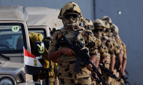 Orta Doğu'da Tansiyon Yükseliyor: Mısır'dan Sert Açıklamalar