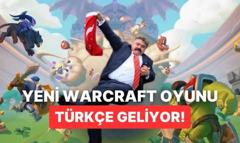 Warcraft Rumble Türkçe Dil Desteğiyle Çıkıyor