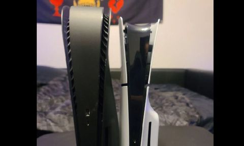 PlayStation 5'in Daha İnce Modeli Yakında Piyasaya Sürülecek