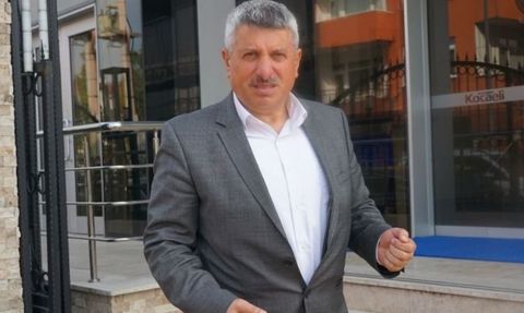 Kocaeli Minibüsçüler ve Otobüsçüler Odası Başkanı Köpek Saldırısına Uğradı