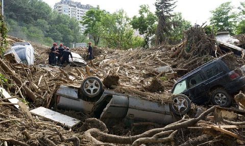 İklim Değişikliği Sağlık Alanında İlerlemeleri Tehdit Ediyor