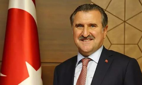 Gençlik ve Spor Bakanı Osman Aşkın Bak Açıklaması