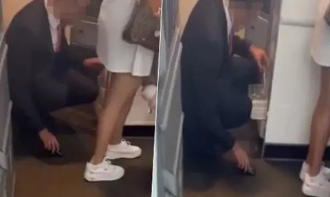 Uçuş Görevlisi, Yolcu Etek Altı Görüntülerini Çektiği İddiasıyla Soruşturma Başlatıldı