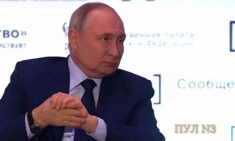 Putin, Rusya Müslümanları Ruhani Meclisi Üyeleriyle Toplantı Yaptı