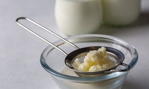 Kefir ve Limon Suyu Karışımının Faydaları