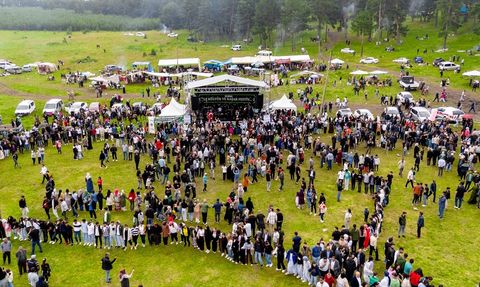 23. Ulusal Göle Kültür ve Kaşar Festivali Coşkulu Bir Şekilde Tamamlandı