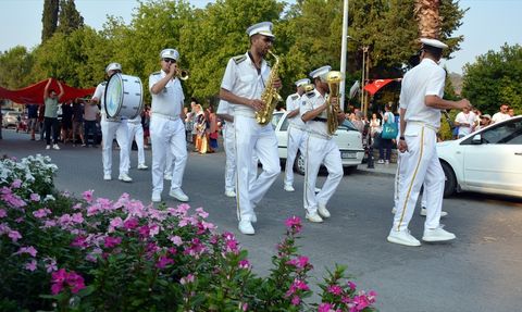 27. Ortaca Tarım, Çevre ve Turizm Festivali Başladı